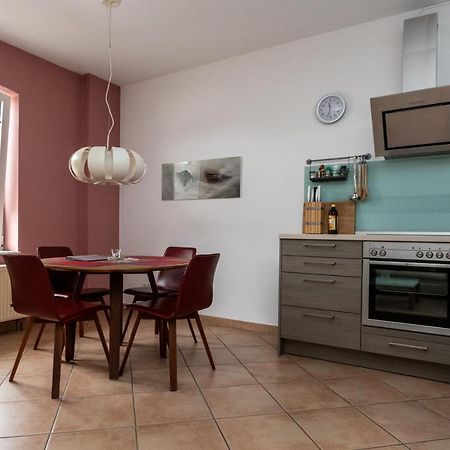 Wohnen Im Weingut Apartment Kirchheim an der Weinstrasse ภายนอก รูปภาพ