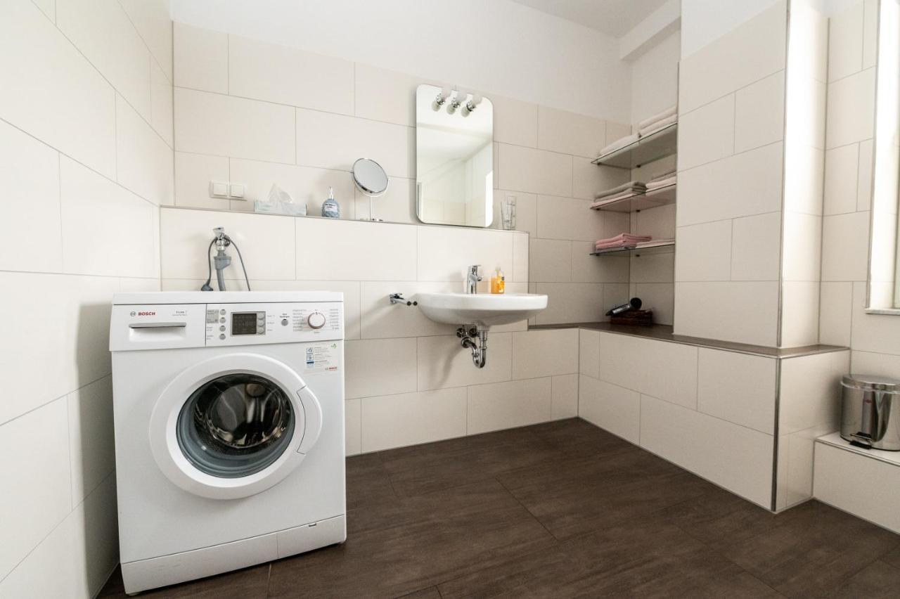 Wohnen Im Weingut Apartment Kirchheim an der Weinstrasse ภายนอก รูปภาพ